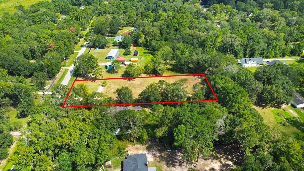 Photo of 211 Birchwood Drive, Huffman, TX 77336 (MLS # 30159411)