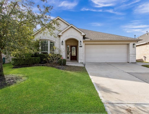 Photo of 13018 Barn Course Drive, Richmond, TX 77407 (MLS # 50055109)