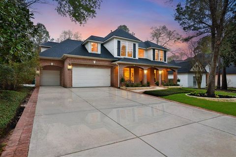 62 Glentrace Circle The Woodlands TX 77382