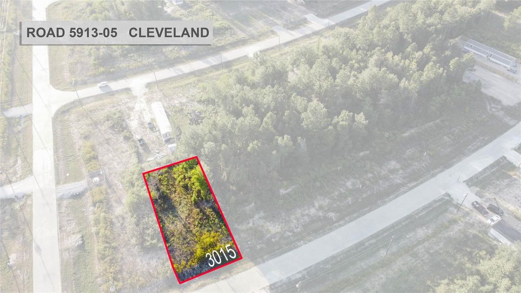 Photo of 3015 Road 5913, Cleveland, TX 77327 (MLS # 74292136)