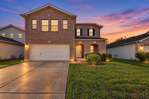 Photo of 13107 Dawn Hollow Lane, Houston, TX 77072 (MLS # 17580242)