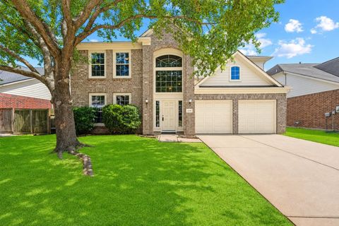 Photo of 2206 Cambridge Dale Court, Katy, TX 77493 (MLS # 16740932)