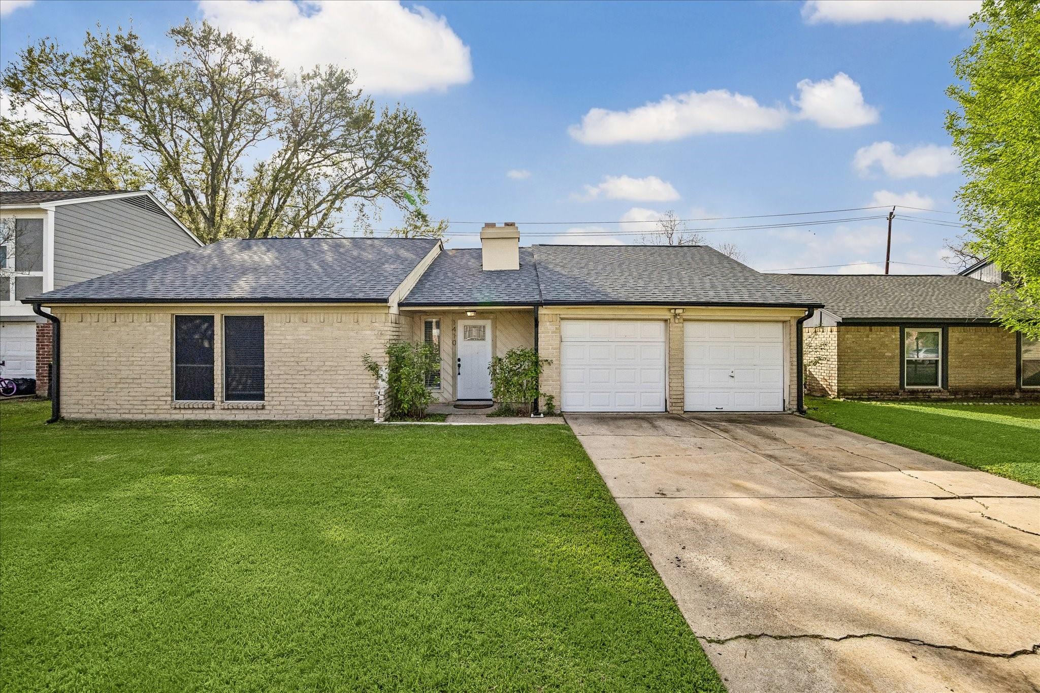 1410 Gentle Bend Drive