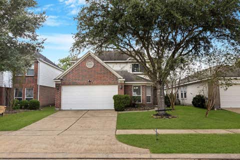 Photo of 3507 Clipper Winds Way, Houston, TX 77084 (MLS # 52126311)