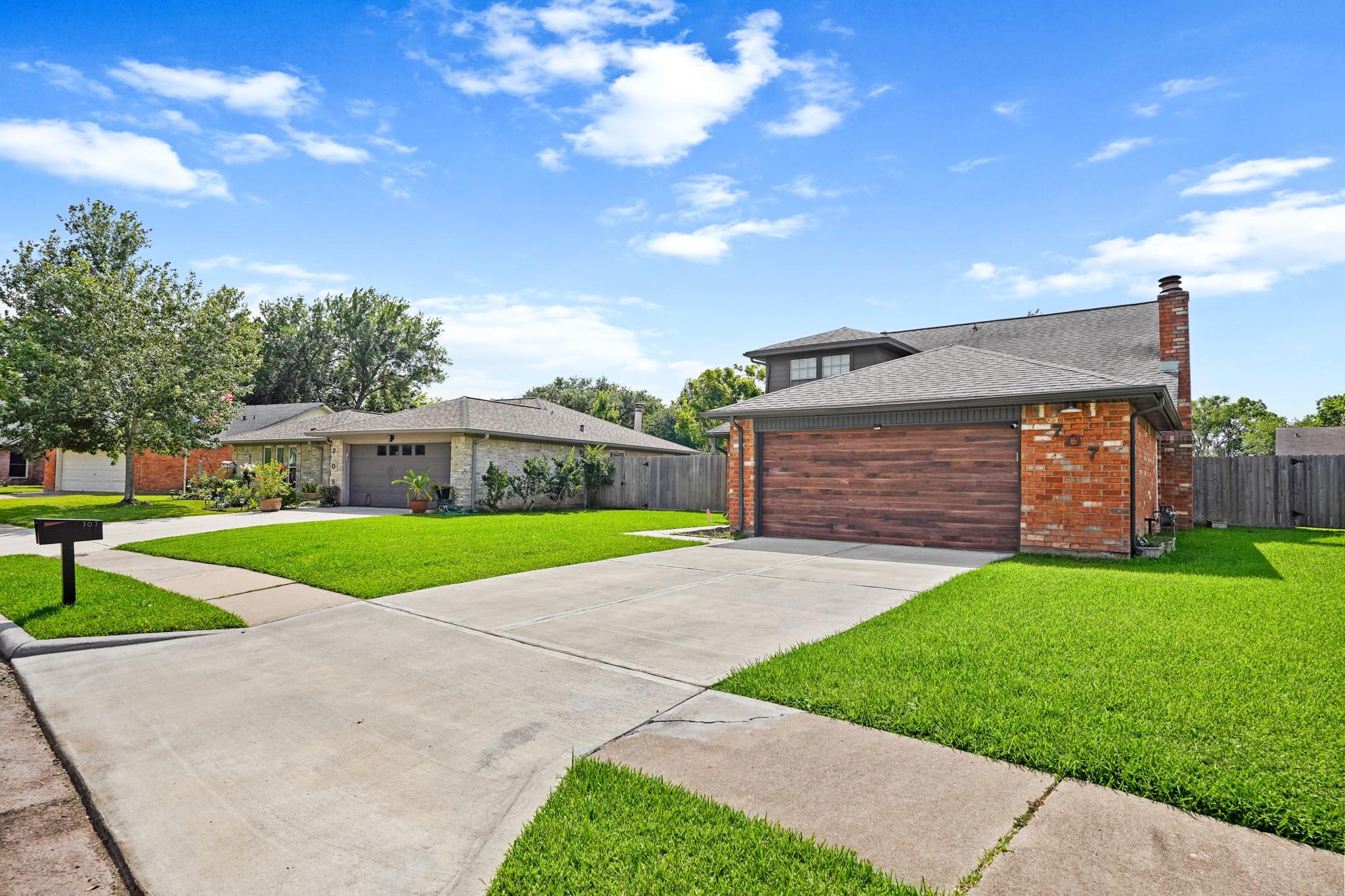 707 Land Grant Drive
