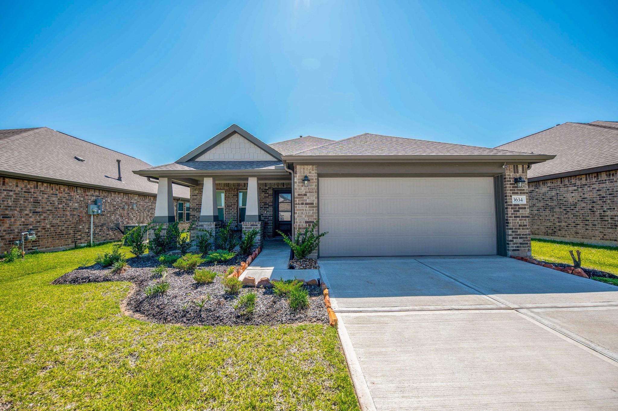 3634 Homestead Ridge Lane