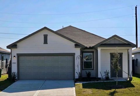 Photo of 2302 Spring Rise Lane, Crosby, TX 77532 (MLS # 52391486)