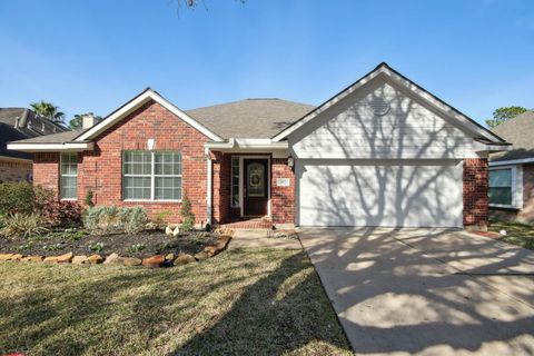 Photo of 20522 Indian Grove Lane, Katy, TX 77450 (MLS # 68956255)