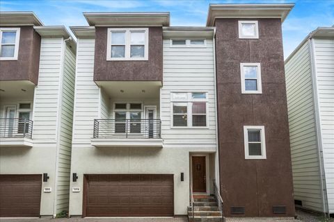 Photo of 1113 W 18th Street #B, Houston, TX 77008 (MLS # 2198018)