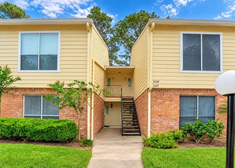 Photo of 14555 Wunderlich Drive #3105, Houston, TX 77069 (MLS # 46870025)