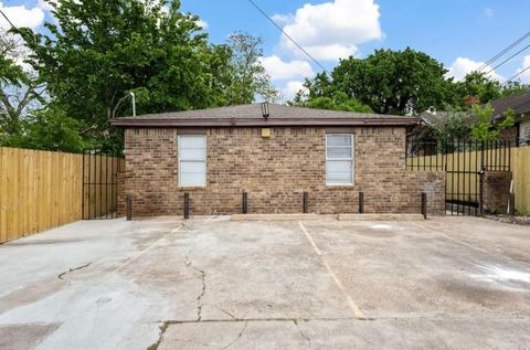 3423 Nettleton Street Street Houston TX 77004