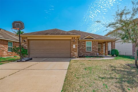 Photo of 3519 Yasmine Ranch Drive, Katy, TX 77494 (MLS # 92919888)