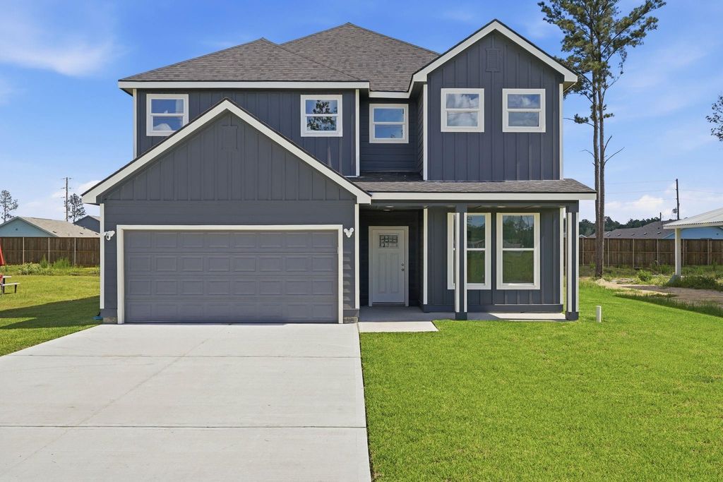 Photo of 18611 Ratho Drive, Conroe, TX 77306 (MLS # 57402994)