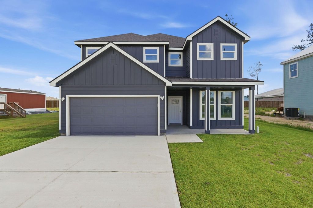 Photo of 18611 Ratho Drive, Conroe, TX 77306 (MLS # 57402994)