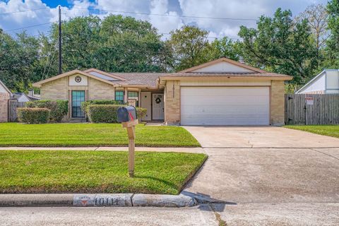 Photo of 10111 Horseshoe Bend Drive, Houston, TX 77064 (MLS # 38834334) Photo of 10111 Horseshoe Bend Drive, Houston, TX 77064 (MLS # 38834334)