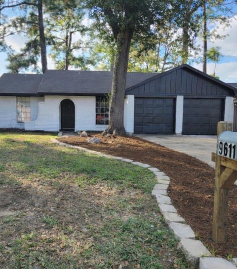 Photo of 9611 Jaywood Drive, Houston, TX 77040 (MLS # 29361585)