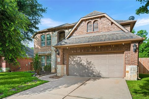 Photo of 21107 Knight Quest Drive, Tomball, TX 77375 (MLS # 60825828)