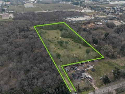 Photo of 0 Carson Road, Houston, TX 77048 (MLS # 87390002)