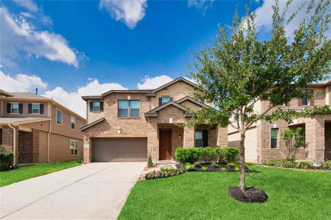 Photo of 4459 Ashberry Pine Lane, Katy, TX 77449 (MLS # 28651890)