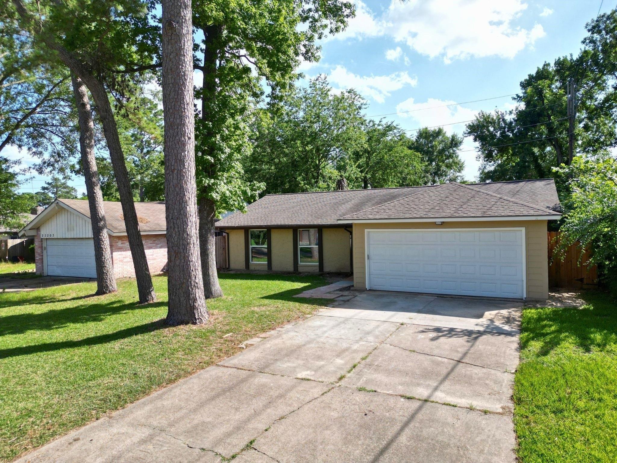 Photo 1 of 23 — 23207 Naples Drive, Spring, TX 77373