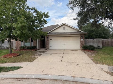 Photo of 3006 Spring Fair Court, Spring, TX 77388 (MLS # 52391680)