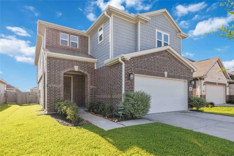 Photo of 2111 Katalonia Lane, Fresno, TX 77545 (MLS # 76809782)