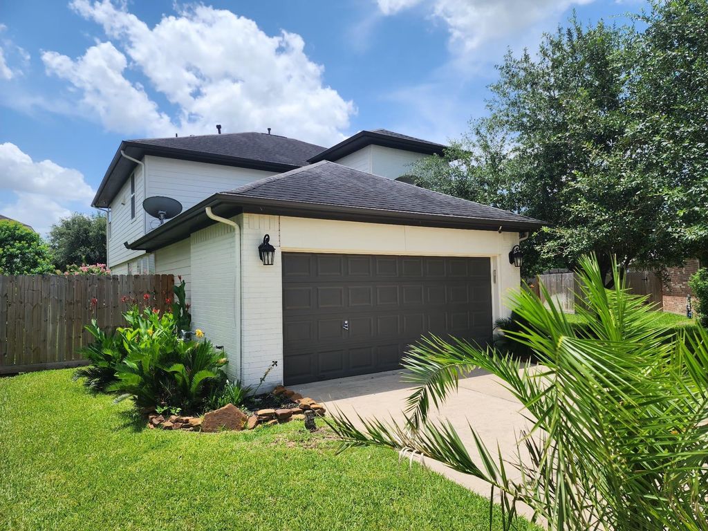 Photo of 16935 Jelly Park Stone Drive, Cypress, TX 77429 (MLS # 88079119)