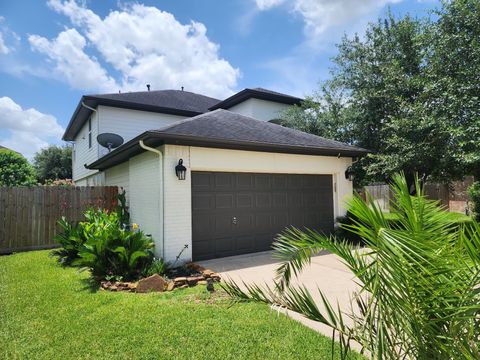 Photo of 16935 Jelly Park Stone Drive, Cypress, TX 77429 (MLS # 88079119)