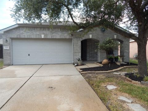 Photo of 3319 Legends Landing Drive, Spring, TX 77386 (MLS # 67784781)