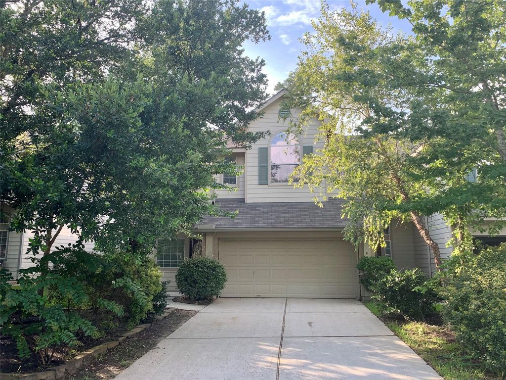 Photo of 11 Baccara Place, The Woodlands, TX 77384 (MLS # 25337705)
