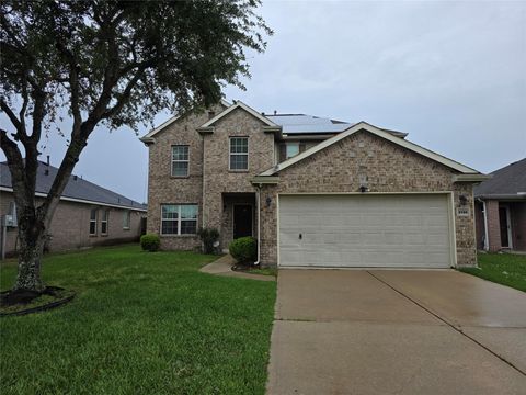 Photo of 3130 Cambridge Meadows Lane, Dickinson, TX 77539 (MLS # 21628590)