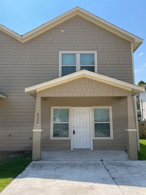 Photo of 8530 Homewood Lane #A, Houston, TX 77028 (MLS # 50976458)