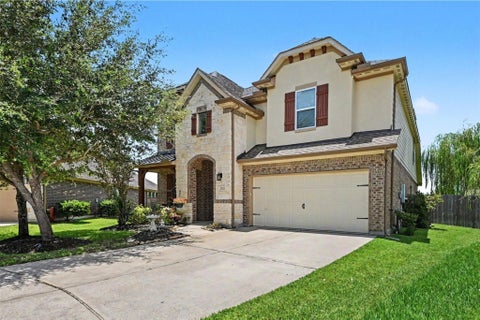 Photo of 2302 Blue Jay Lane, Katy, TX 77494 (MLS # 33552822)