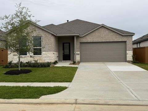 Photo of 9219 Alaska Shores Drive, Baytown, TX 77521 (MLS # 50068052)
