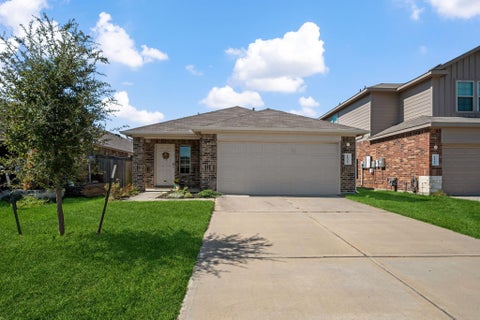 Photo of 14552 Valley Ridge Drive, New Caney, TX 77357 (MLS # 21702491)