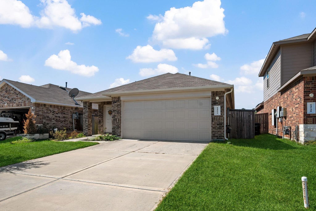 Photo of 14552 Valley Ridge Drive, New Caney, TX 77357 (MLS # 21702491)