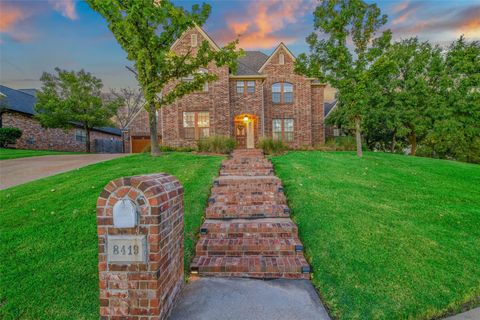 Photo of 8419 Wildewood Circle, College Station, TX 77845 (MLS # 20609687)