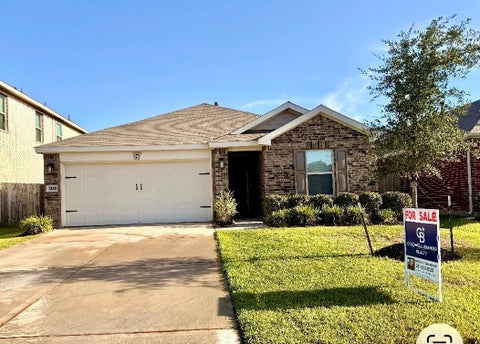 Photo of 1322 Glendora Drive, Rosharon, TX 77583 (MLS # 58106635)