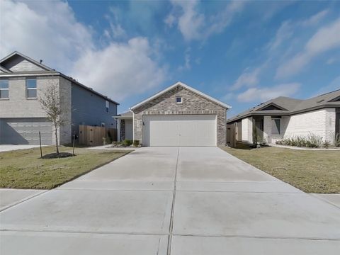 Photo of 13023 Shells Lane, Crosby, TX 77532 (MLS # 69489479)