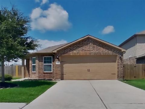 Photo of 232 Comanche Plains Drive, La Marque, TX 77568 (MLS # 62093853)