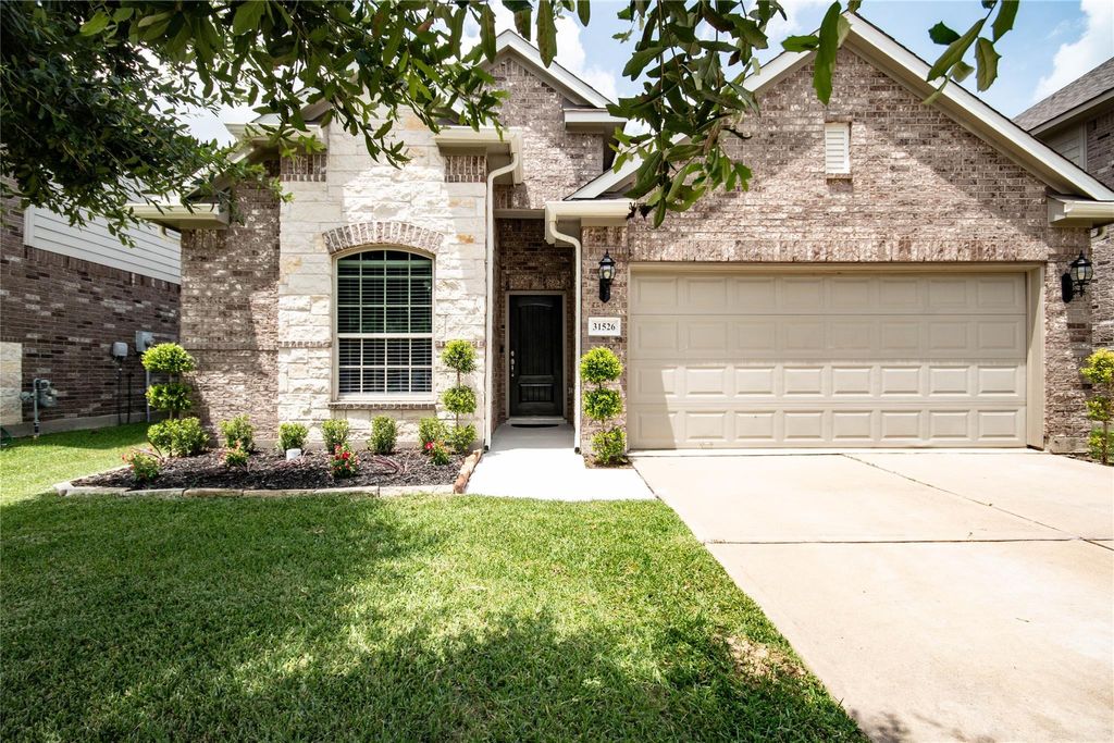 Photo of 31526 Elkcreek Bend Drive, Hockley, TX 77447 (MLS # 70812588)