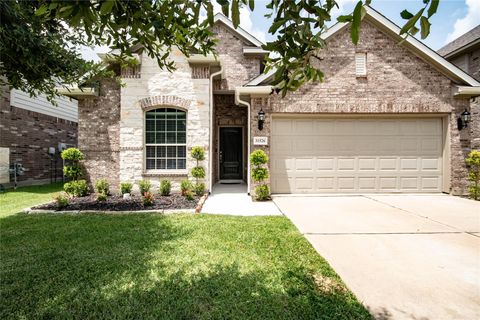 Photo of 31526 Elkcreek Bend Drive, Hockley, TX 77447 (MLS # 70812588)