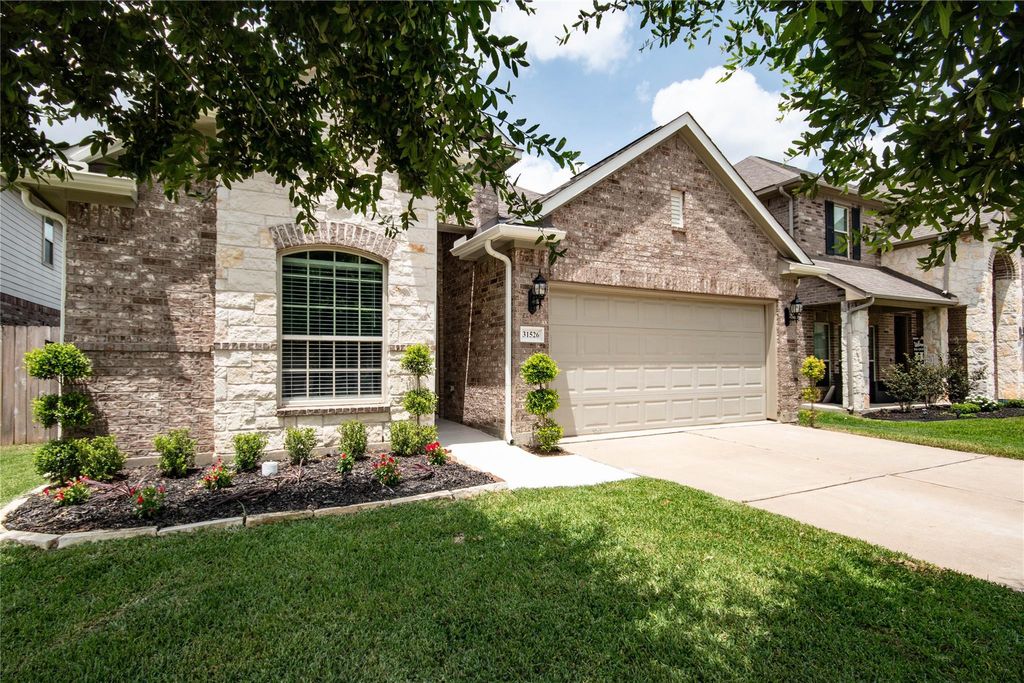 Photo of 31526 Elkcreek Bend Drive, Hockley, TX 77447 (MLS # 70812588)