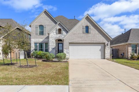 Photo of 3438 Acacia Grove Lane, Conroe, TX 77385 (MLS # 76682131)