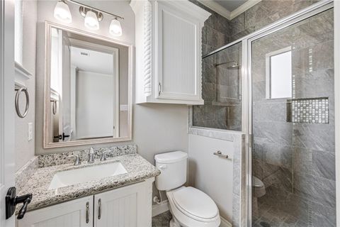 Tiny photo for 75 Grandview Boulevard, Montgomery, TX 77356 (MLS # 65773819)