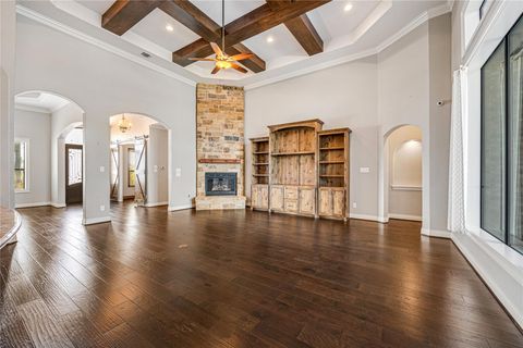 Tiny photo for 75 Grandview Boulevard, Montgomery, TX 77356 (MLS # 65773819)