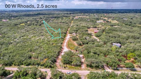 Vacant Land For Sale - 00 W Rhodes Avenue<br/> Aransas Pass, TX 78336