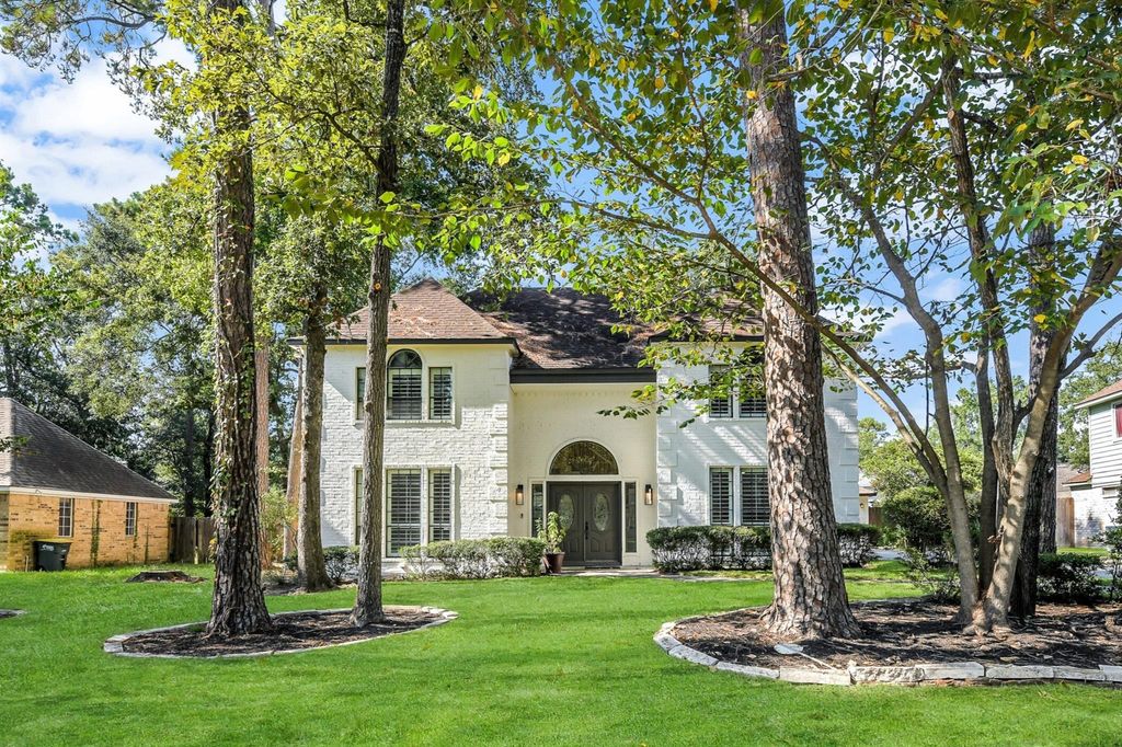 Photo of 311 Heather Lane, Conroe, TX 77385 (MLS # 54358852)
