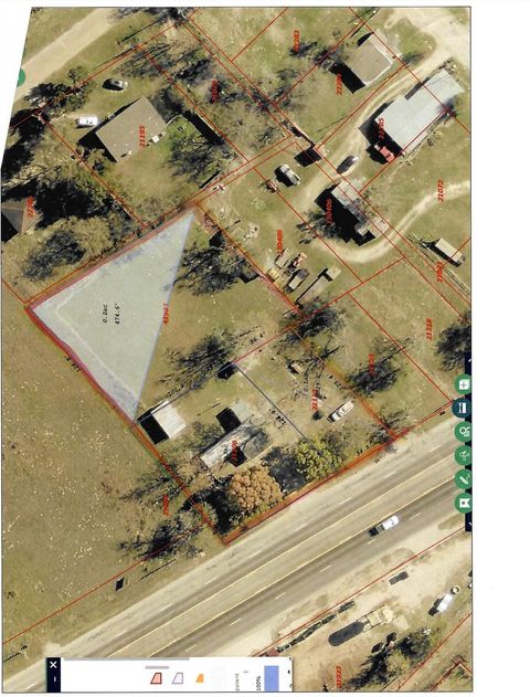 Vacant Land For Sale - 17941 State Highway 36<br/> Burleson County, Somerville, TX 77879