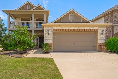 Photo of 2822 Bluesage Bluff Drive, Richmond, TX 77406 (MLS # 86586201)